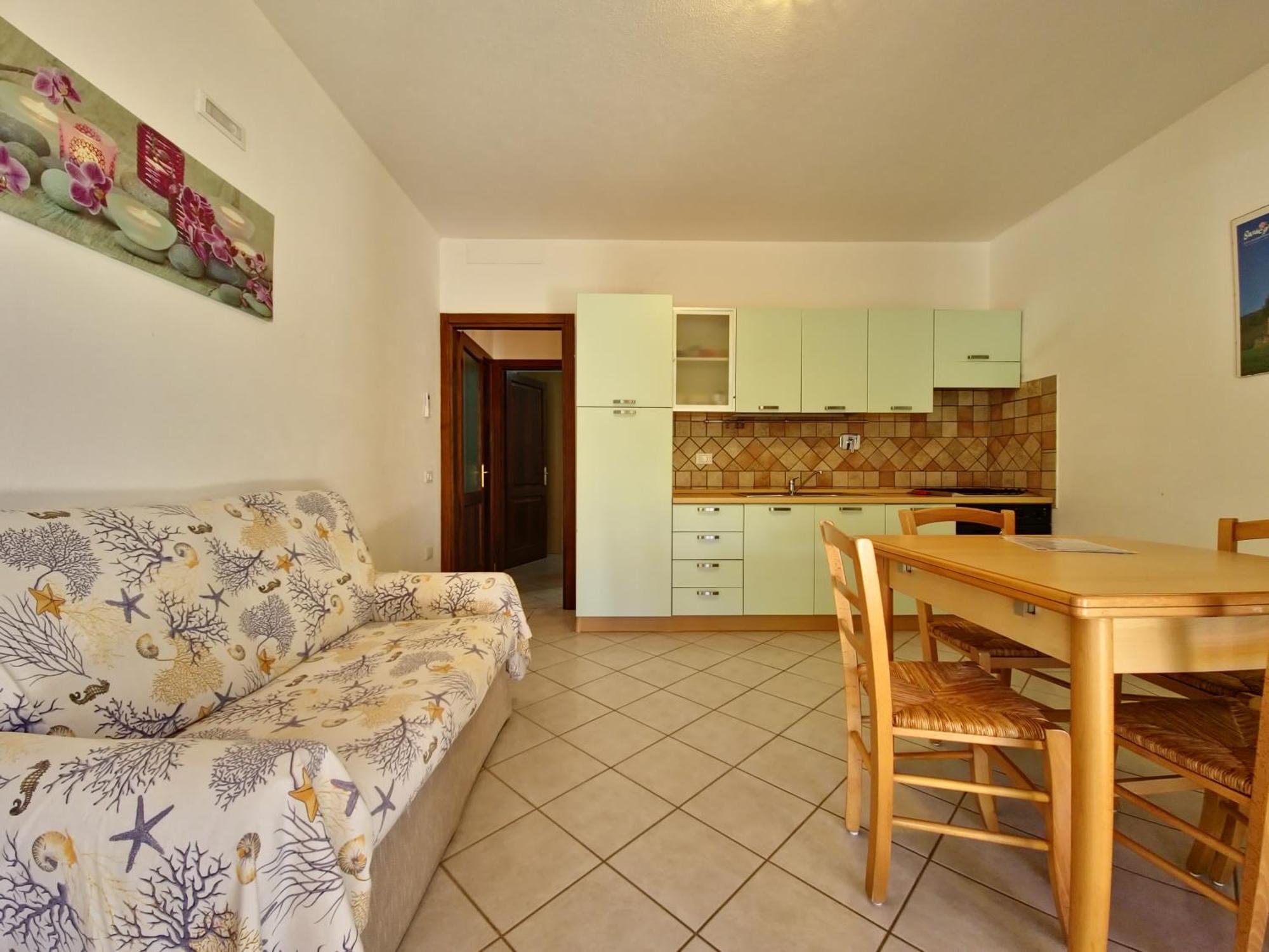 Pareja Apartments Orosei Exterior photo