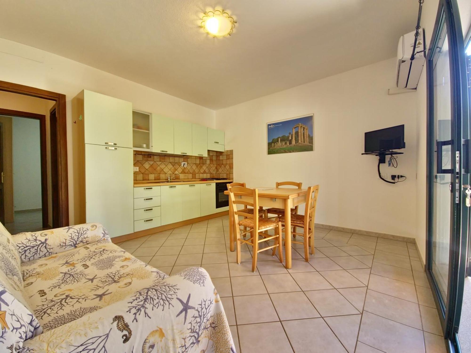 Pareja Apartments Orosei Exterior photo